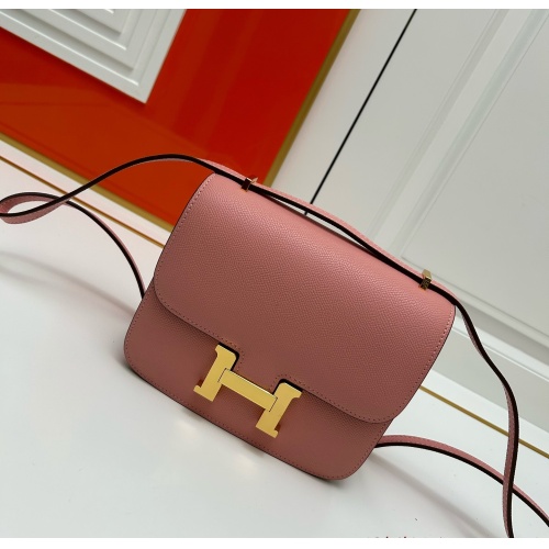 Hermes AAA Quality Messenger Bags For Women #1128829