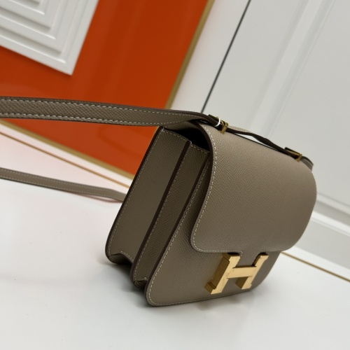 Replica Hermes AAA Quality Messenger Bags For Women #1128831 $102.00 USD for Wholesale