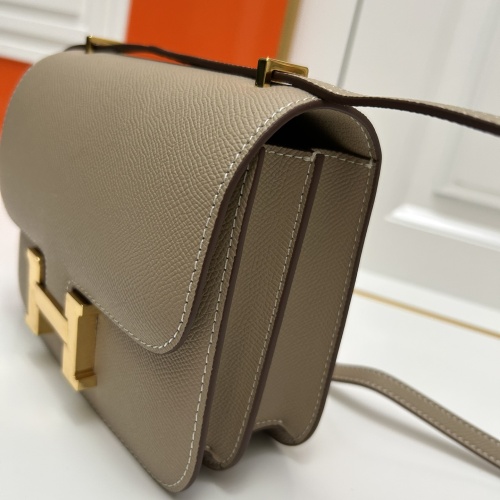 Replica Hermes AAA Quality Messenger Bags For Women #1128831 $102.00 USD for Wholesale