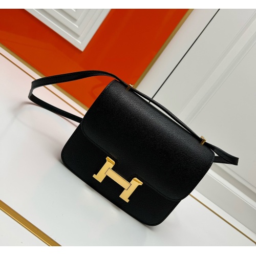 Hermes AAA Quality Messenger Bags For Women #1128833 $102.00 USD, Wholesale Replica Hermes AAA Quality Messenger Bags