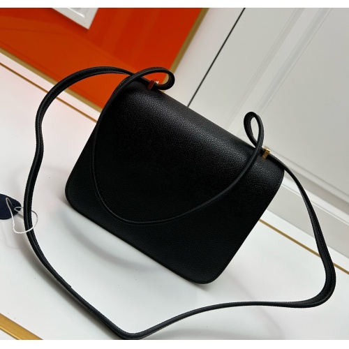 Replica Hermes AAA Quality Messenger Bags For Women #1128833 $102.00 USD for Wholesale