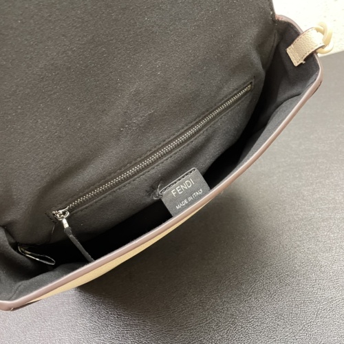 Replica Fendi AAA Man Messenger Bags #1128899 $108.00 USD for Wholesale