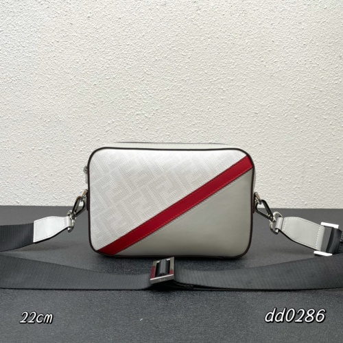 Fendi AAA Man Messenger Bags #1128913 $92.00 USD, Wholesale Replica Fendi AAA Man Messenger Bags