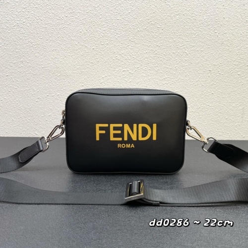 Fendi AAA Man Messenger Bags #1128916