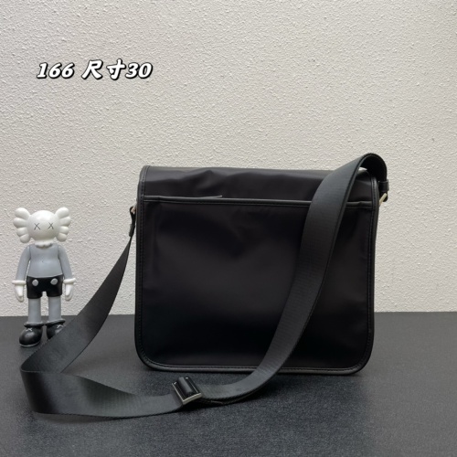 Replica Prada AAA Man Messenger Bags #1128969 $92.00 USD for Wholesale