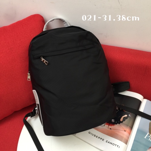 Prada AAA Man Backpacks #1129000 $82.00 USD, Wholesale Replica Prada AAA Man Backpacks
