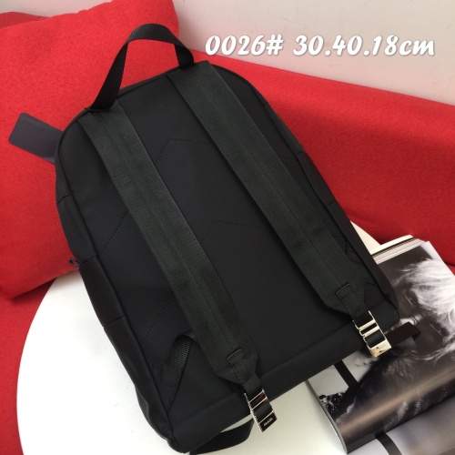 Replica Prada AAA Man Backpacks #1129005 $92.00 USD for Wholesale