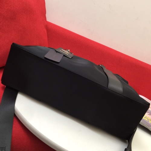 Replica Prada AAA Man Handbags #1129006 $92.00 USD for Wholesale