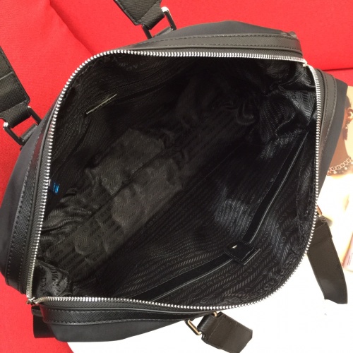 Replica Prada AAA Man Handbags #1129006 $92.00 USD for Wholesale
