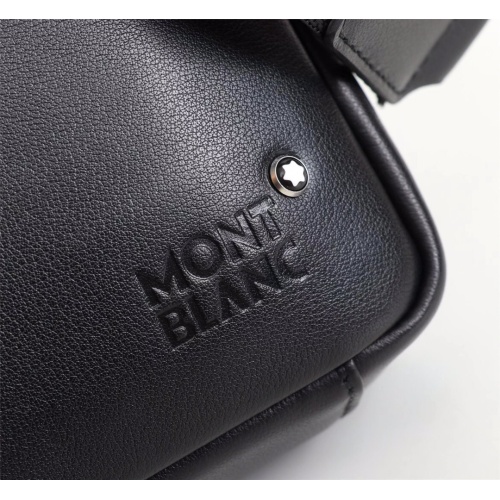 Replica Mont Blanc AAA Man Messenger Bags #1129214 $92.00 USD for Wholesale