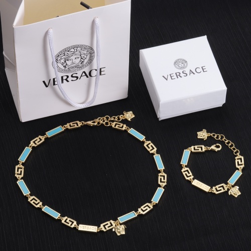 Versace Jewelry Set #1129223