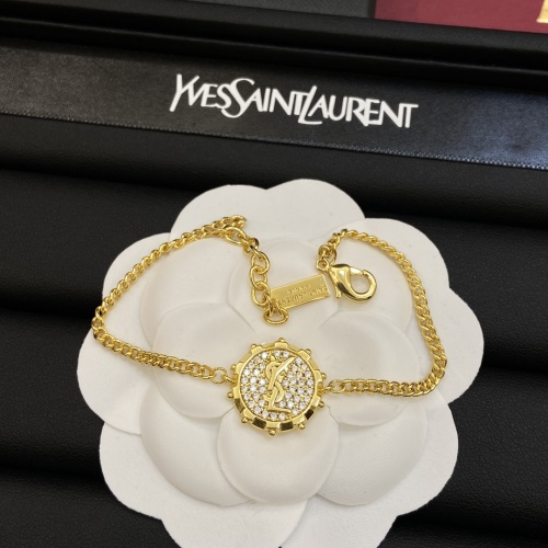 Replica Yves Saint Laurent YSL Jewelry Set For Women #1129230 $68.00 USD for Wholesale