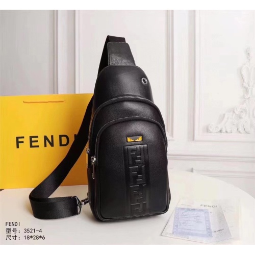 Fendi AAA Man Messenger Bags #1129327 $80.00 USD, Wholesale Replica Fendi AAA Man Messenger Bags