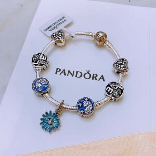 Pandora Bracelets For Women #1129338