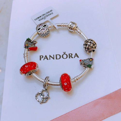 Pandora Bracelets For Women #1129339