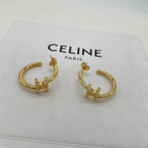 Celine Earrings For Women #1129370 $42.00 USD, Wholesale Replica Celine Earrings
