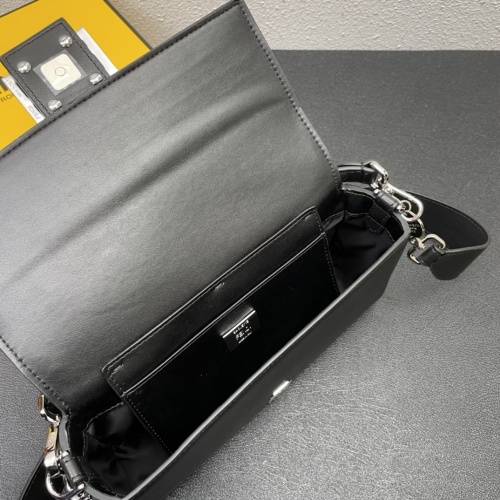 Replica Fendi AAA Quality Messenger Bags For Women #1129404 $140.00 USD for Wholesale