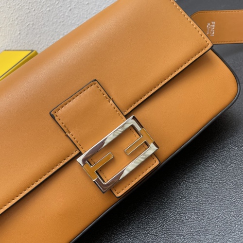 Replica Fendi AAA Quality Messenger Bags For Women #1129405 $140.00 USD for Wholesale