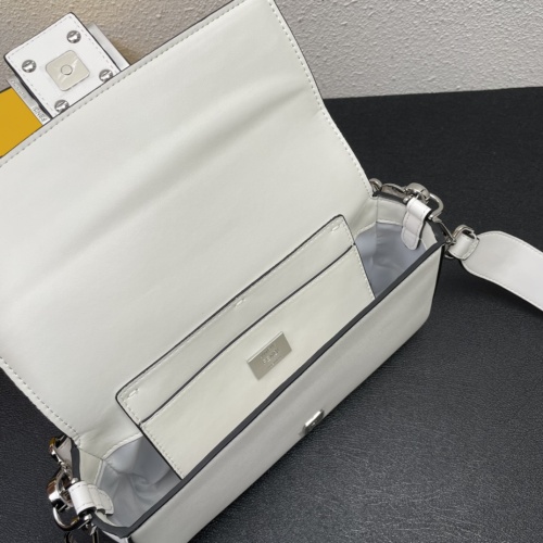 Replica Fendi AAA Quality Messenger Bags For Women #1129407 $140.00 USD for Wholesale