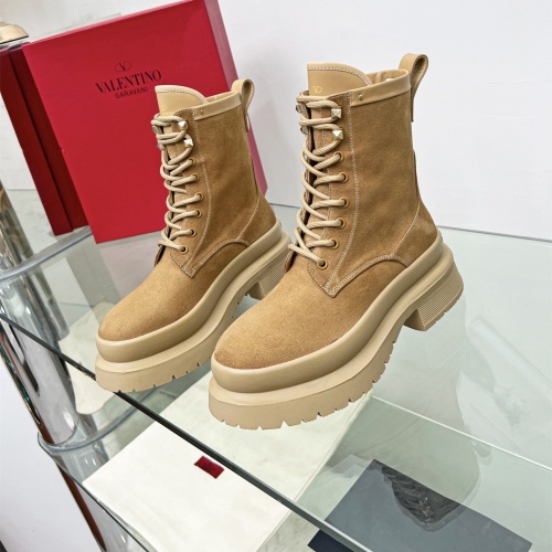 Valentino Boots For Women #1129426