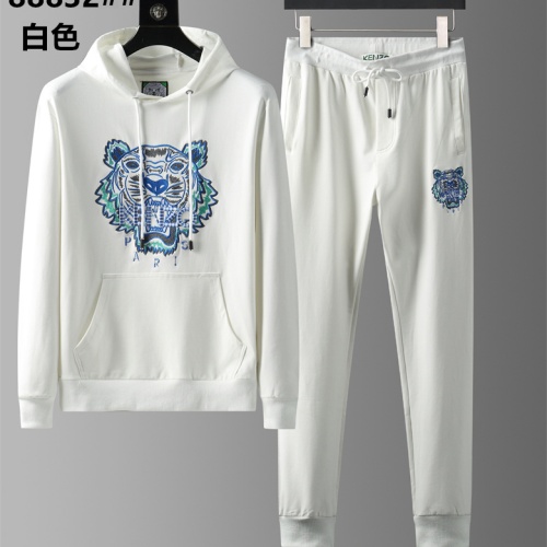 Kenzo Tracksuits Long Sleeved For Men #1129555 $68.00 USD, Wholesale Replica Kenzo Tracksuits