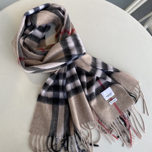 Replica Burberry Scarf For Women #1129697 $36.00 USD for Wholesale