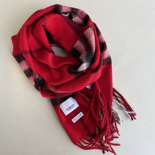Replica Burberry Scarf For Women #1129698 $36.00 USD for Wholesale