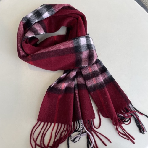 Replica Burberry Scarf For Women #1129699 $36.00 USD for Wholesale