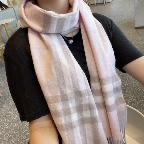 Replica Burberry Scarf For Women #1129700 $36.00 USD for Wholesale