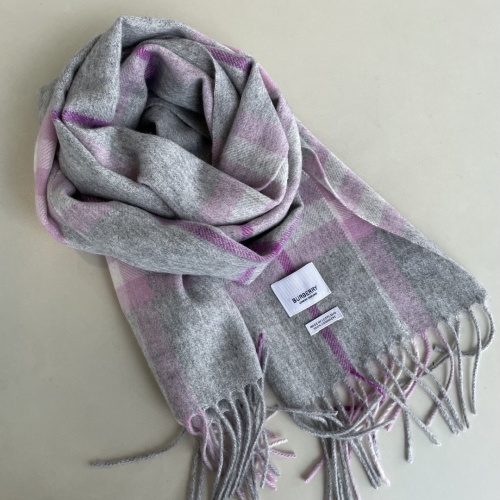 Replica Burberry Scarf For Women #1129701 $36.00 USD for Wholesale