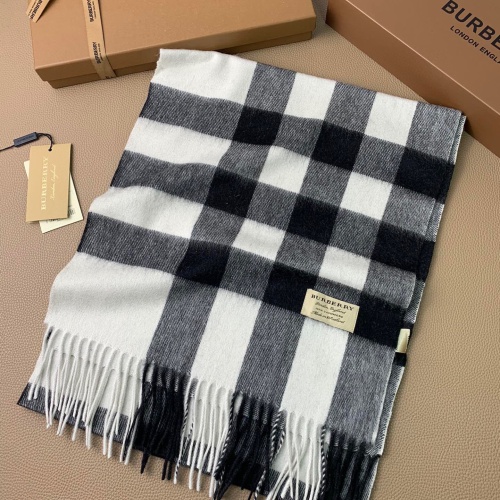 Replica Burberry Scarf For Women #1129703 $41.00 USD for Wholesale