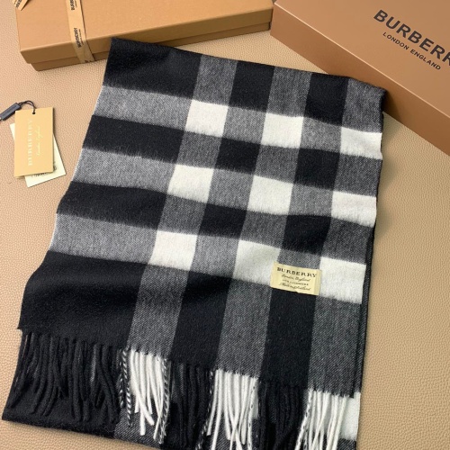 Replica Burberry Scarf For Women #1129704 $41.00 USD for Wholesale