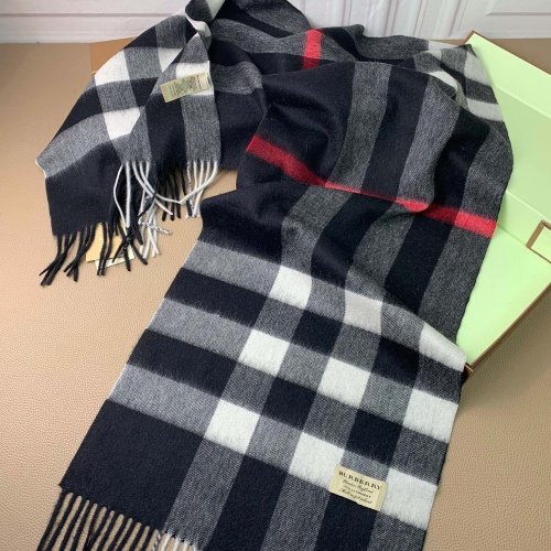 Replica Burberry Scarf For Women #1129704 $41.00 USD for Wholesale