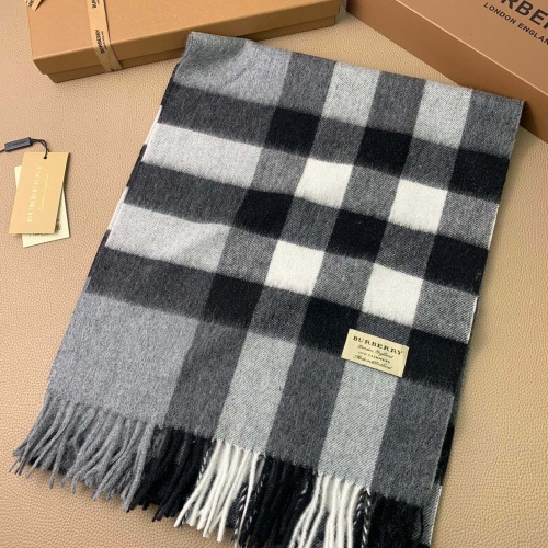 Replica Burberry Scarf For Women #1129705 $41.00 USD for Wholesale