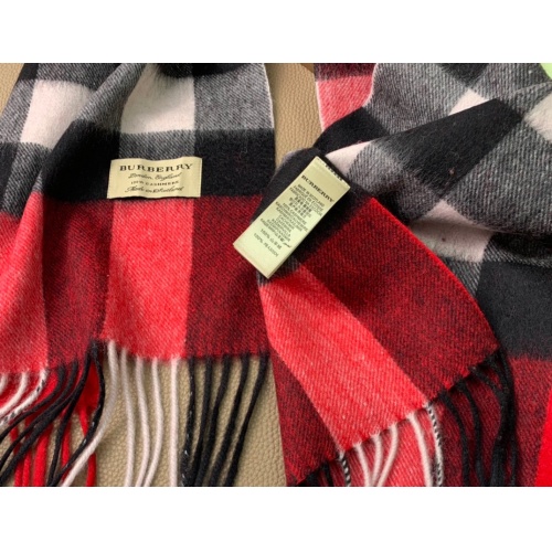 Replica Burberry Scarf For Women #1129706 $41.00 USD for Wholesale