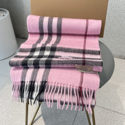 Replica Burberry Scarf For Women #1129707 $45.00 USD for Wholesale