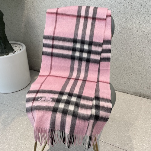 Replica Burberry Scarf For Women #1129707 $45.00 USD for Wholesale
