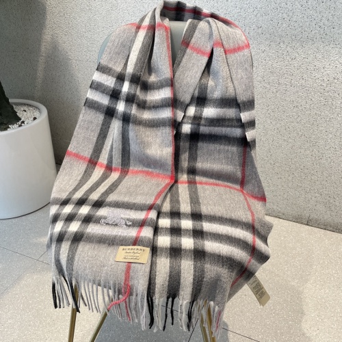 Replica Burberry Scarf For Women #1129709 $45.00 USD for Wholesale