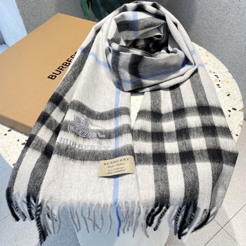 Replica Burberry Scarf For Women #1129710 $45.00 USD for Wholesale