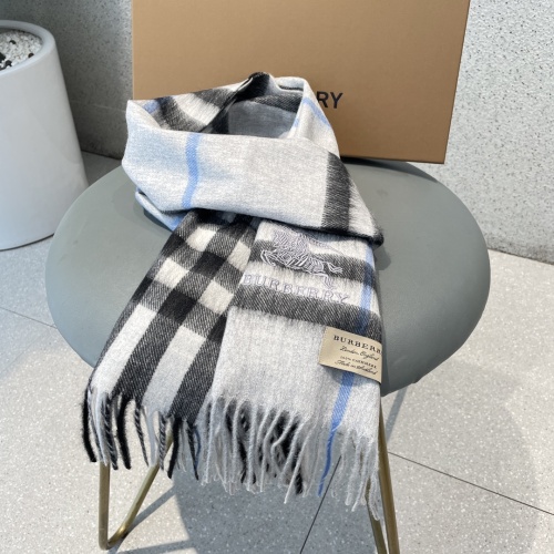 Replica Burberry Scarf For Women #1129710 $45.00 USD for Wholesale
