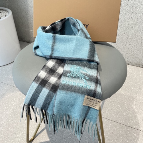 Replica Burberry Scarf For Women #1129711 $45.00 USD for Wholesale