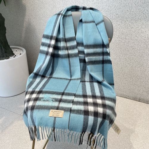 Replica Burberry Scarf For Women #1129711 $45.00 USD for Wholesale