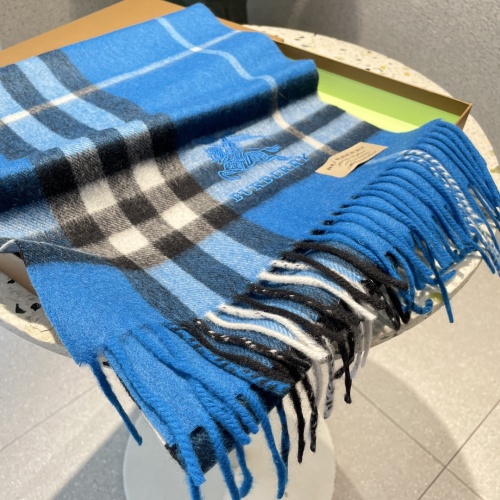 Replica Burberry Scarf For Women #1129712 $45.00 USD for Wholesale