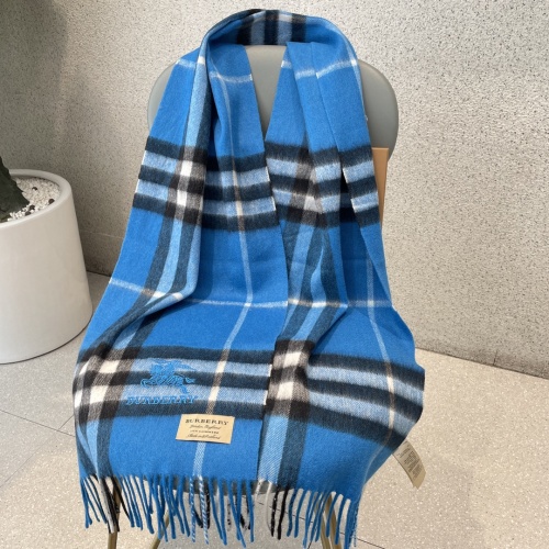 Replica Burberry Scarf For Women #1129712 $45.00 USD for Wholesale