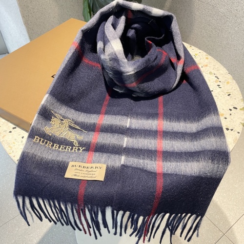 Replica Burberry Scarf For Women #1129713 $45.00 USD for Wholesale