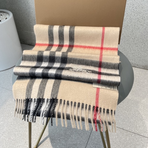 Replica Burberry Scarf For Women #1129715 $45.00 USD for Wholesale