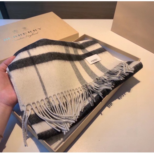Replica Burberry Scarf For Women #1129717 $48.00 USD for Wholesale