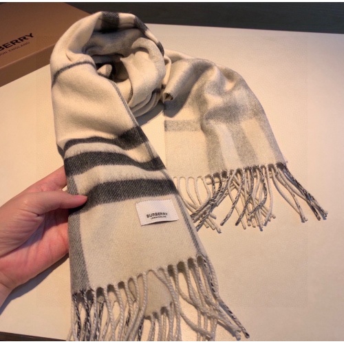 Replica Burberry Scarf For Women #1129717 $48.00 USD for Wholesale