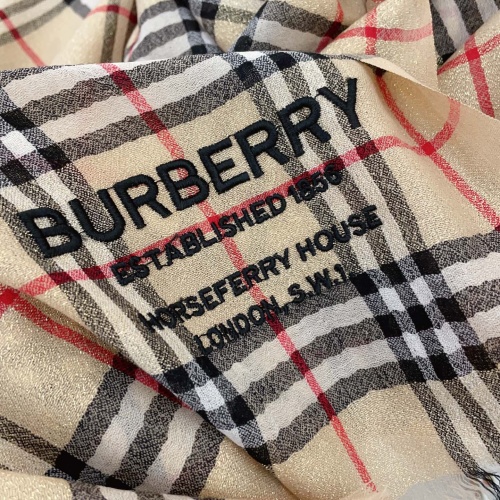 Replica Burberry Scarf For Women #1129718 $52.00 USD for Wholesale