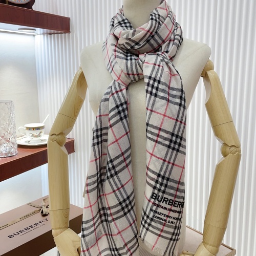 Replica Burberry Scarf For Women #1129719 $52.00 USD for Wholesale